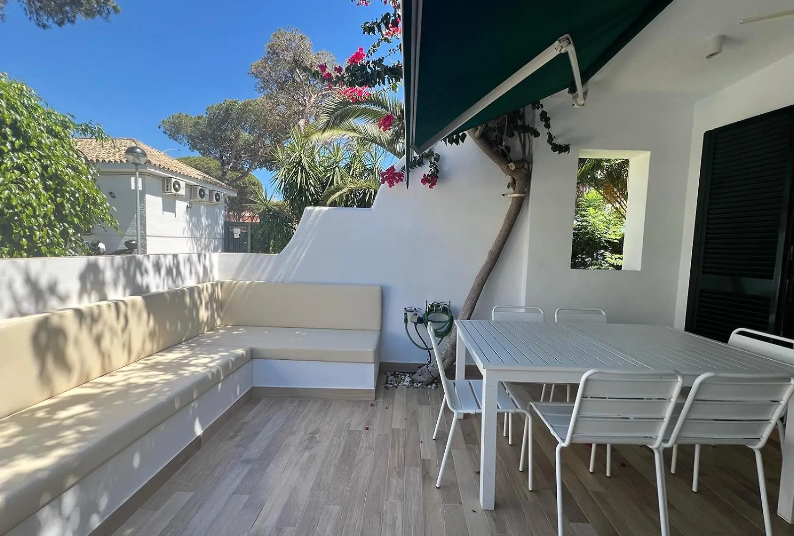 La Buganvilla Chiclana de la Frontera 0*,